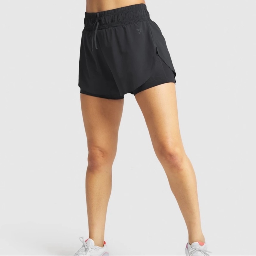 Gymshark Speed Shorts